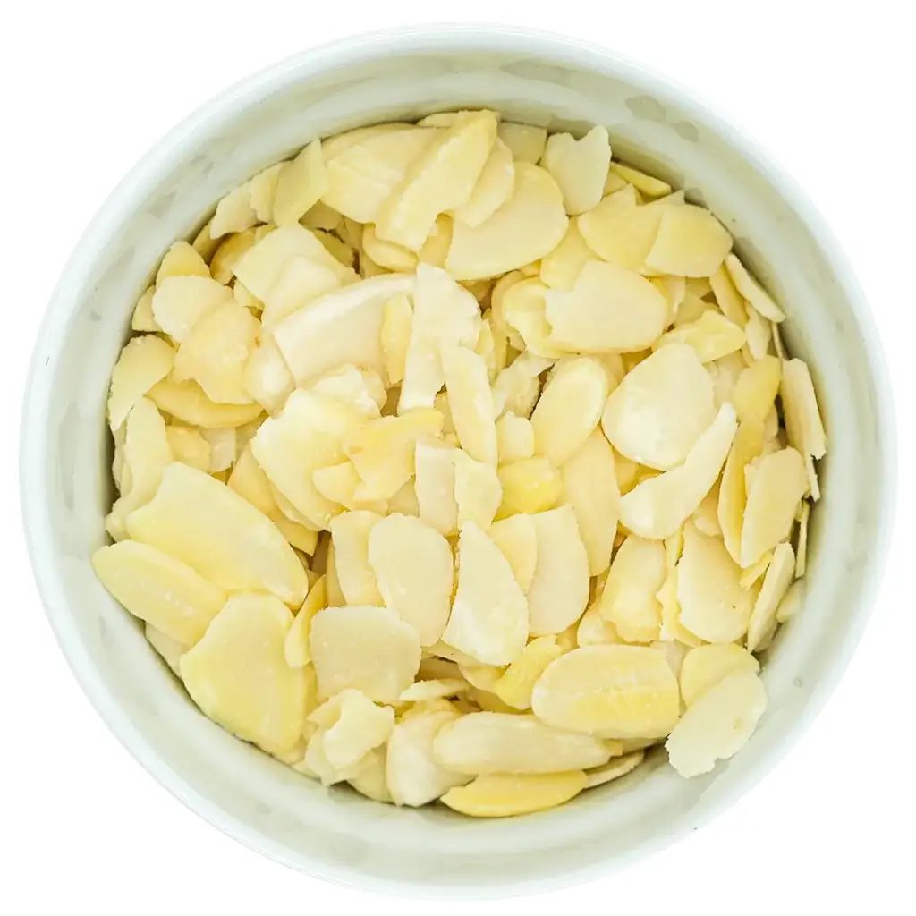 Topping Mandorle 