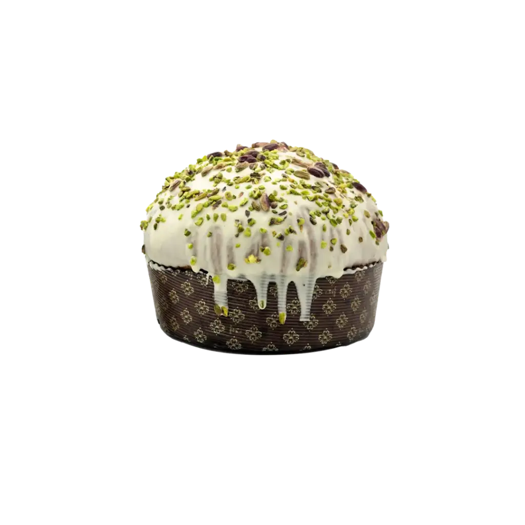 Pistache Panettone – Bronte DOP