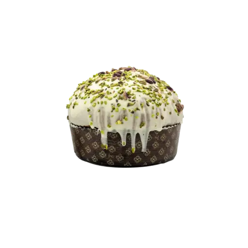 Pistache Panettone – Bronte DOP