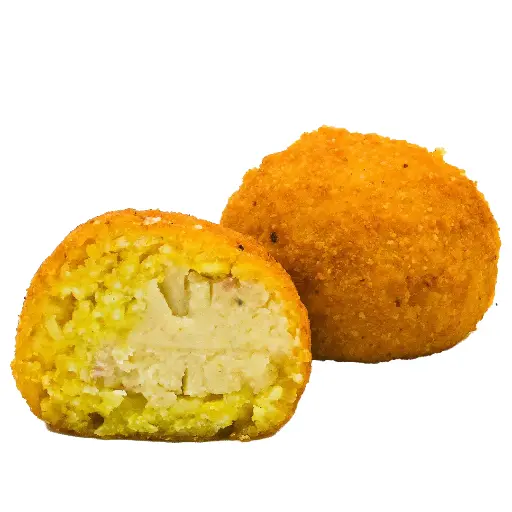 ARANCINO BURRO/PROSCIUTTO